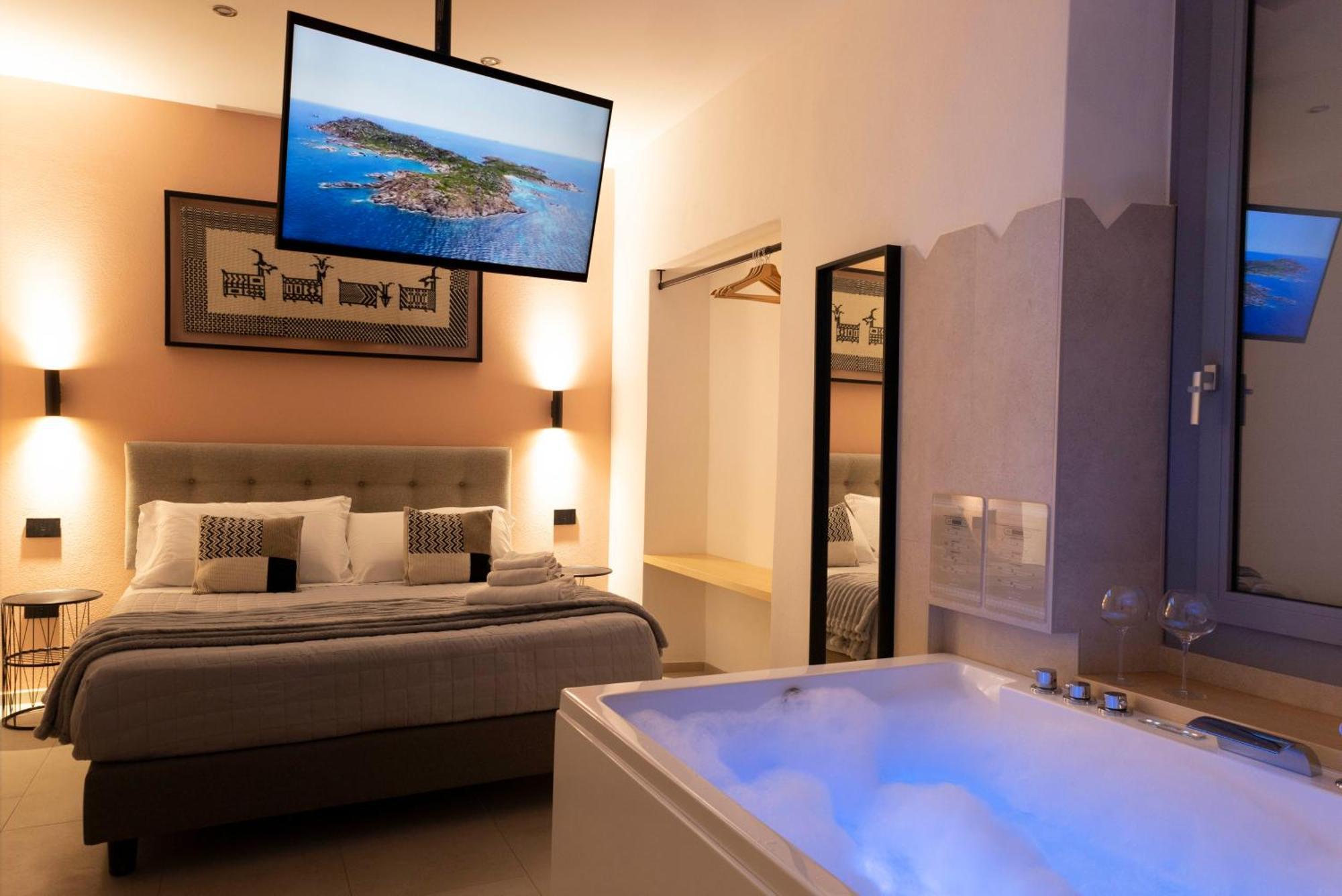 Sardinian Days - Suites & Rooms Cagliari Esterno foto